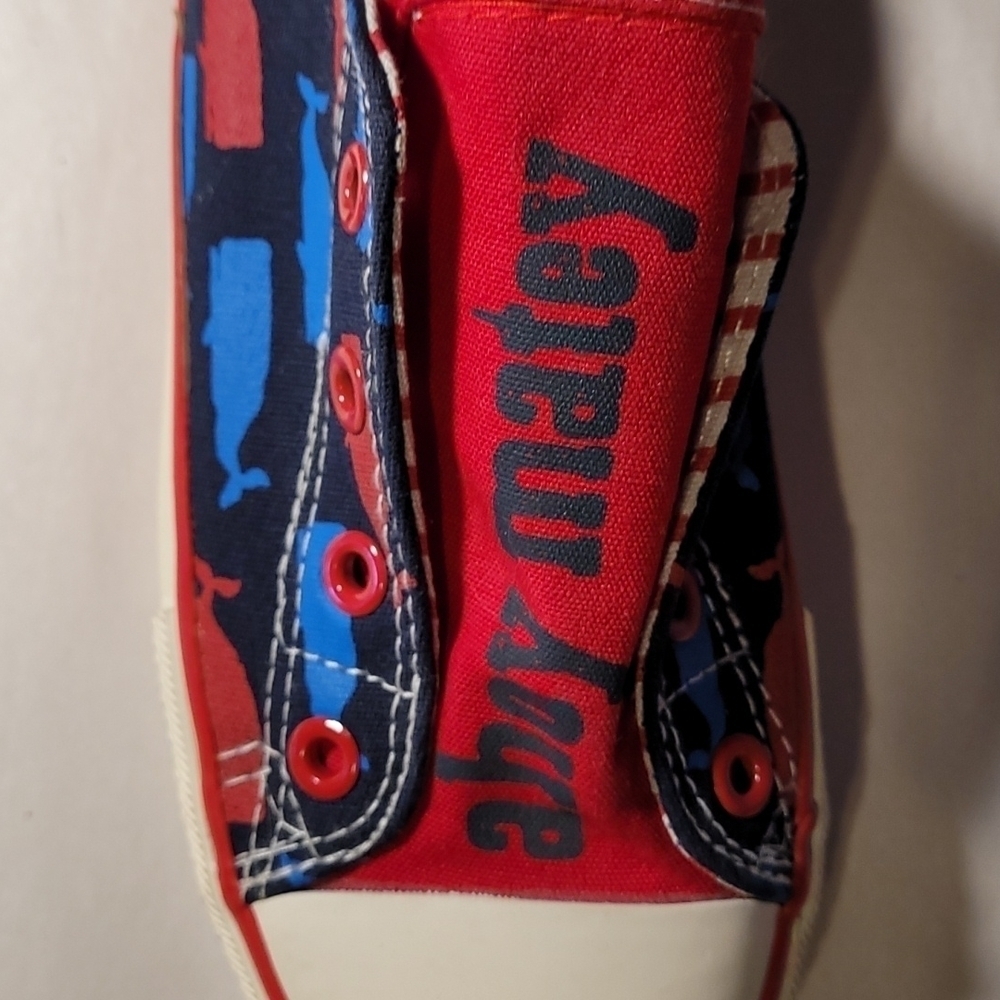 Hatley Ahoy Matey Sneakers 👟 - Picture 5 of 8